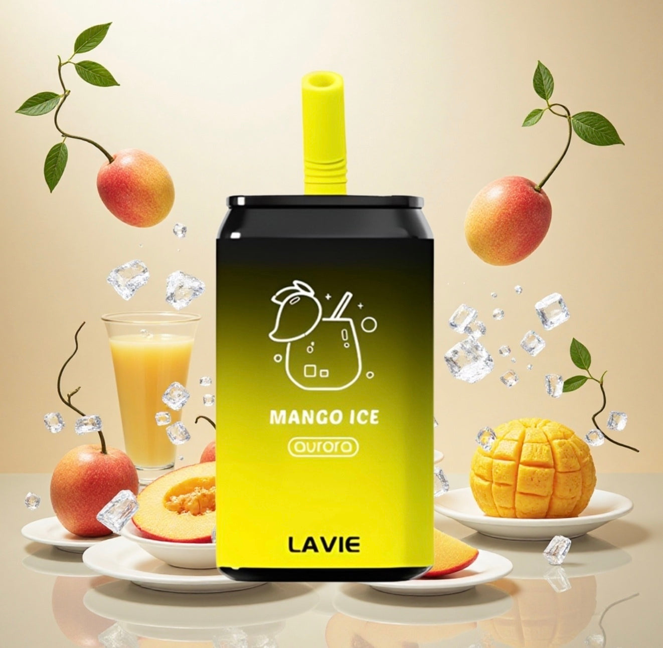 Lavie Aurora 11000 Puffs