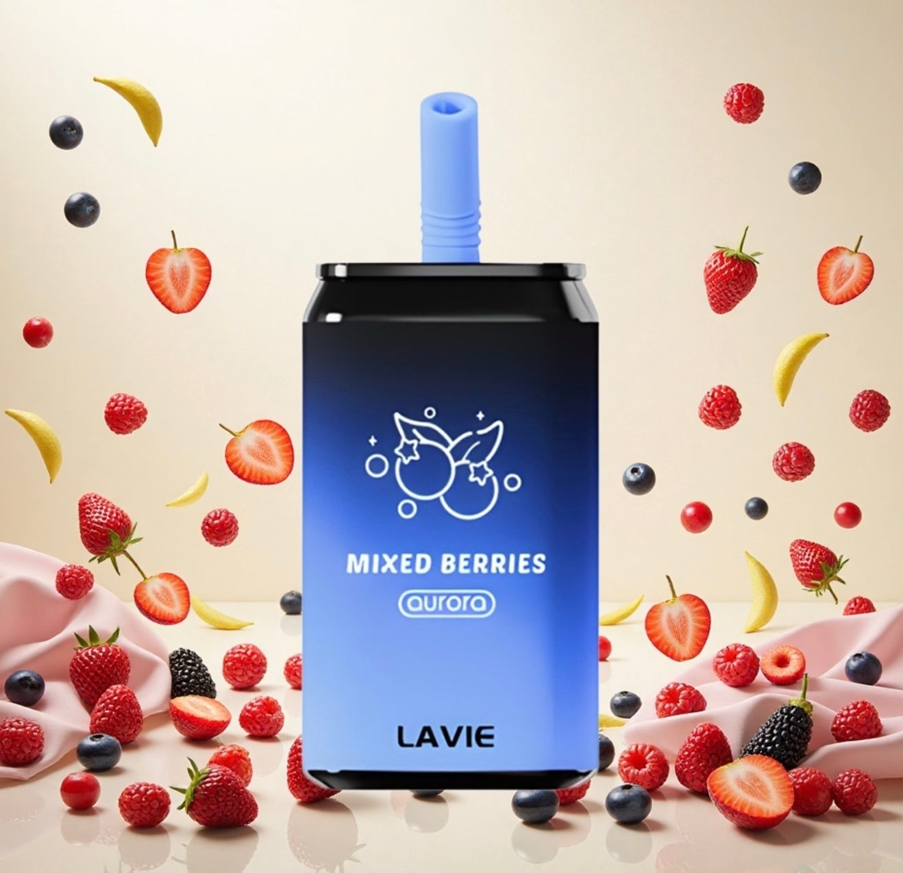 Lavie Aurora 11000 Puffs