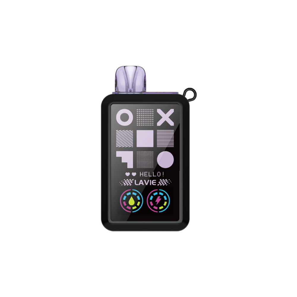 Lavie Cyber Double Flavours 20000 Puffs