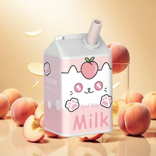 Lavie Milk 7000 Puffs