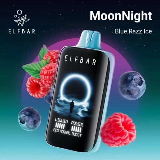 ЕlfBar MoonLight 40000 Puffs