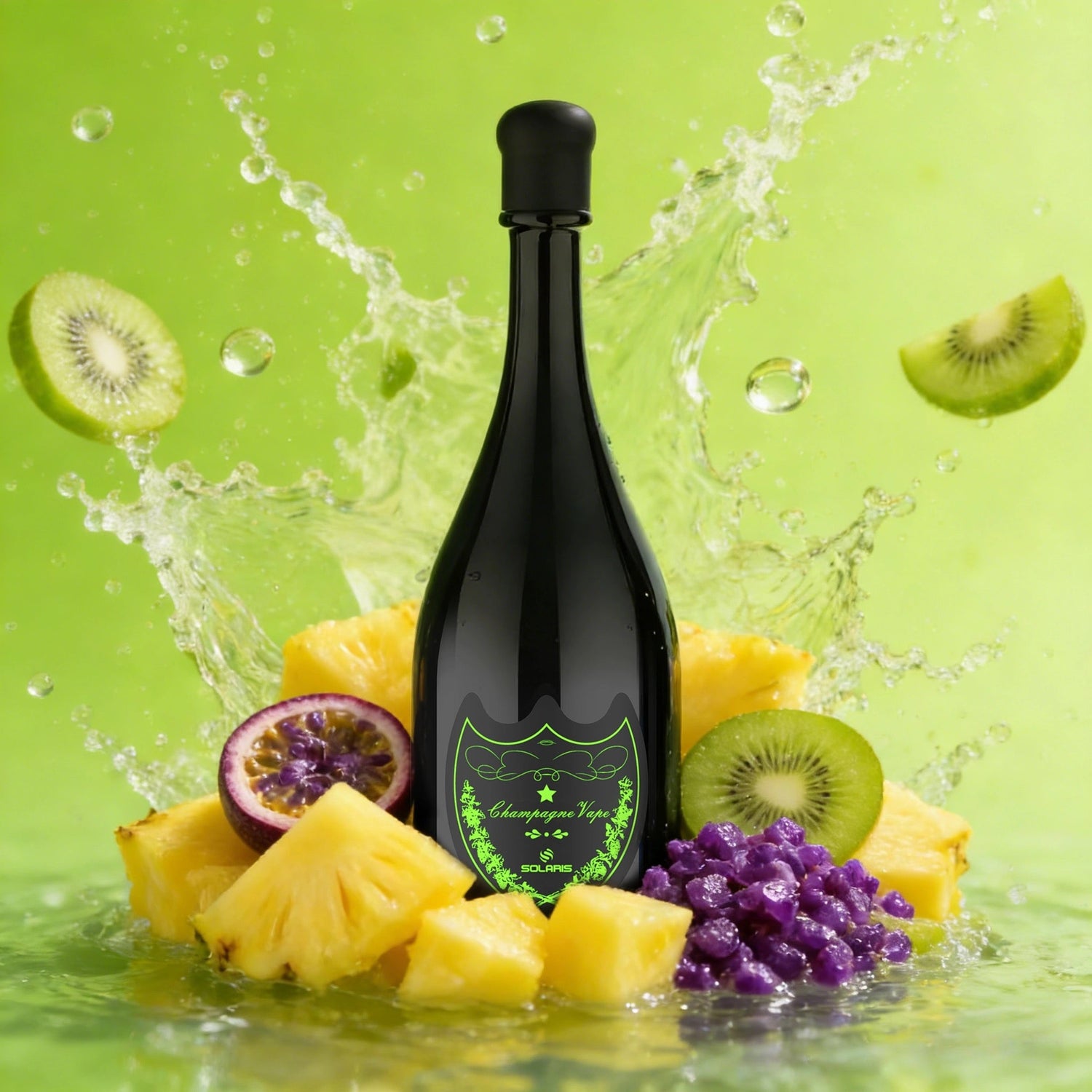 🍾Dom Pérignon🍾Premium 30000 puffs