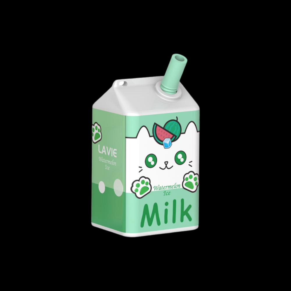 Lavie Milk 7000 Puffs