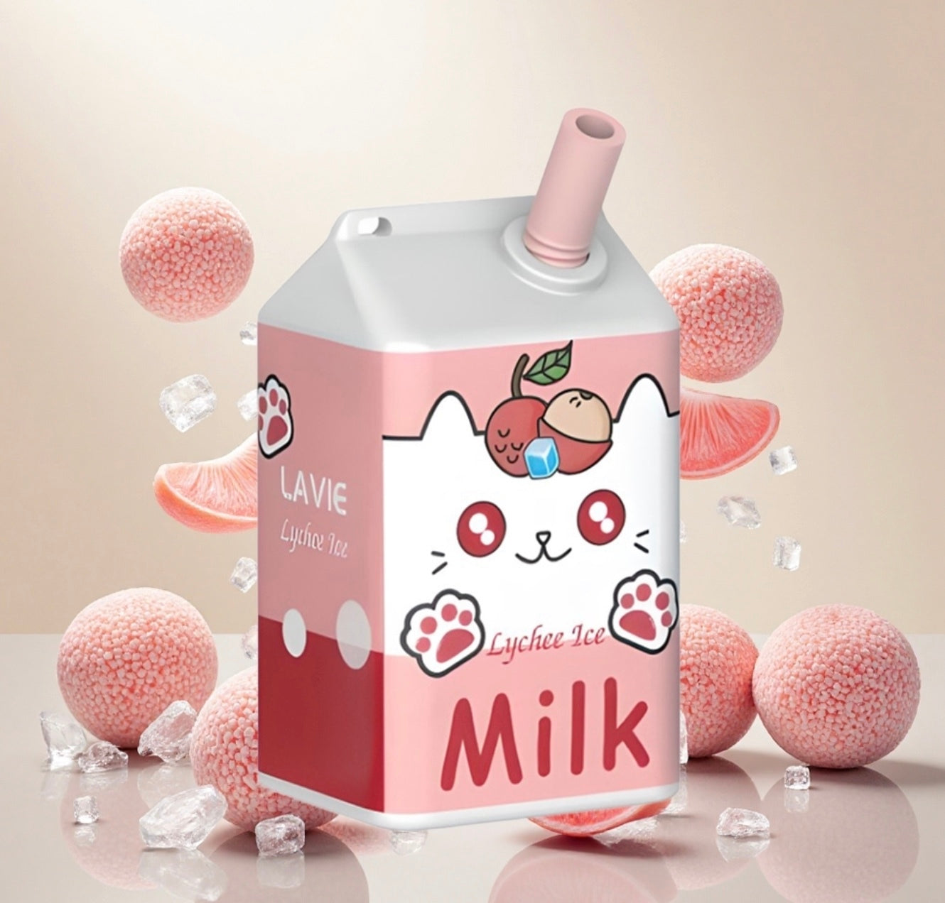 Lavie Milk 7000 Puffs