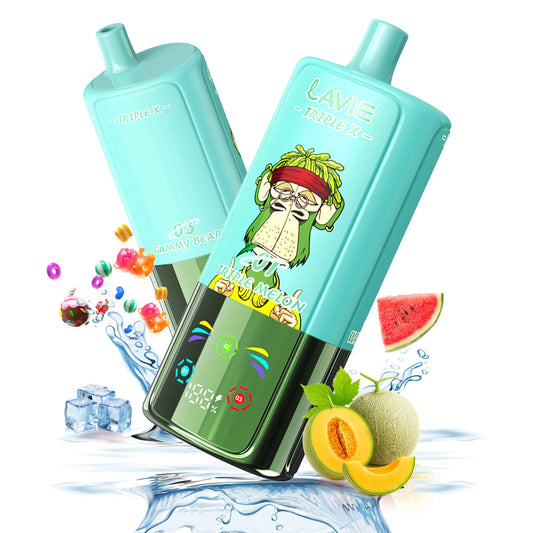Lavie Triple X 80000 Puffs
