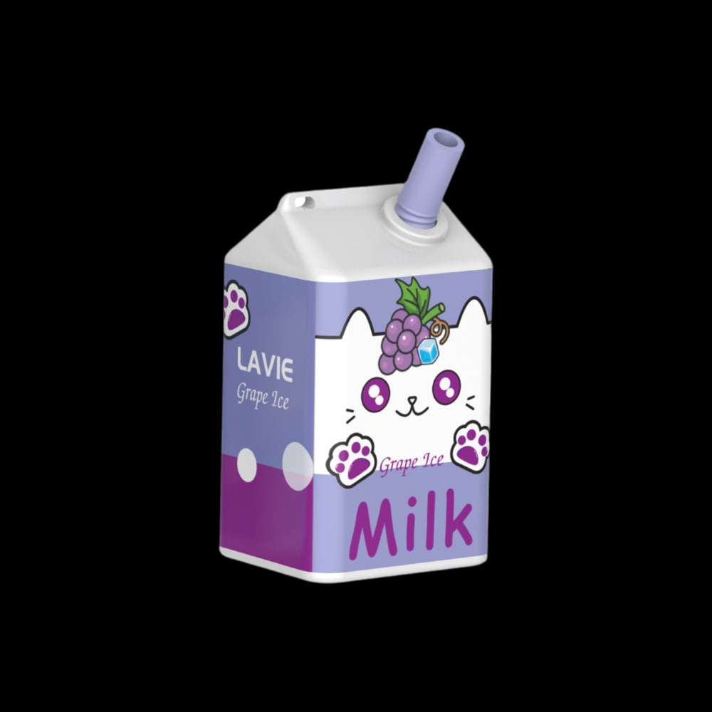 Lavie Milk 7000 Puffs