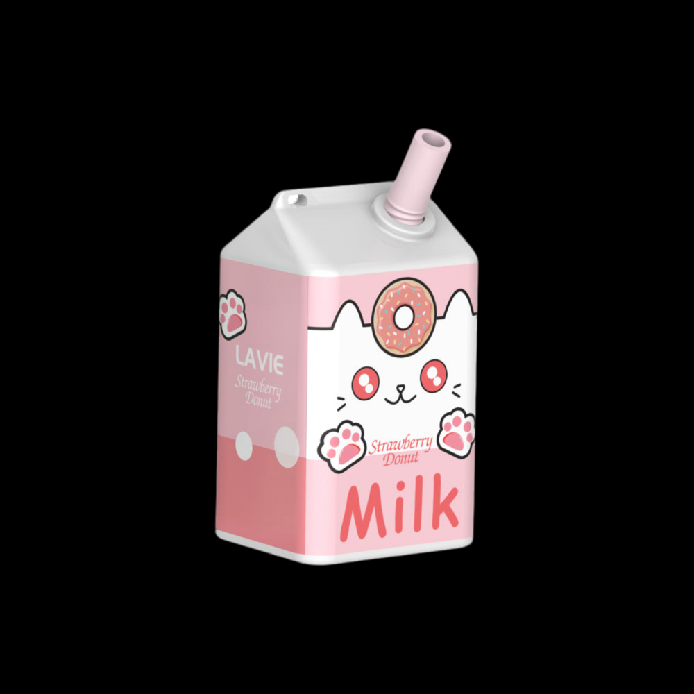 Lavie Milk 7000 Puffs