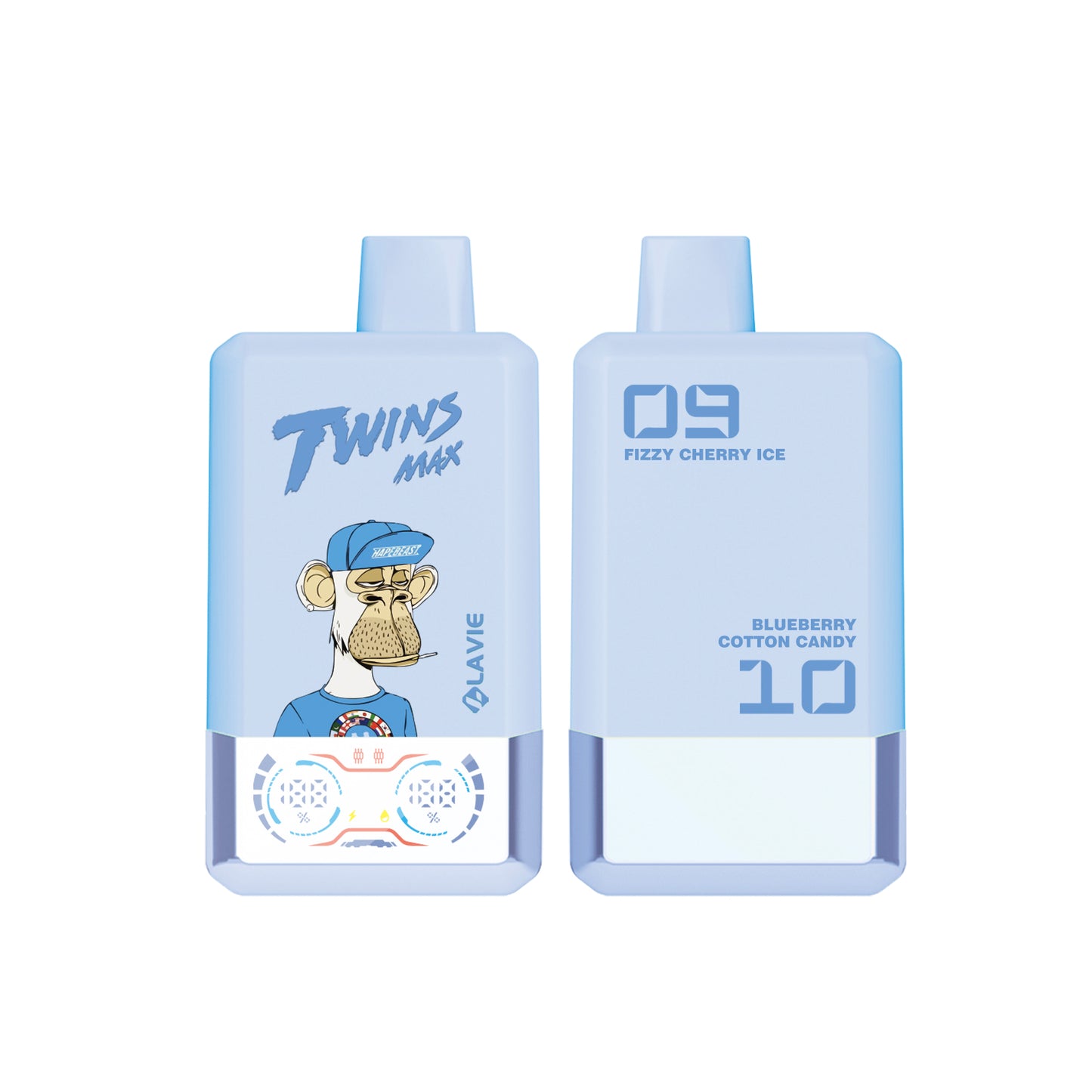 Lavie Twins Max Double Flavours 70000 Puffs