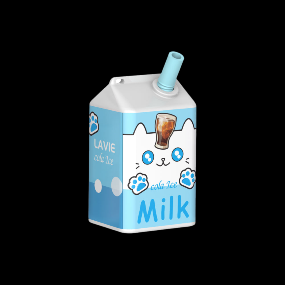 Lavie Milk 7000 Puffs