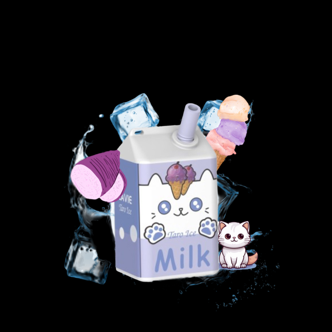 Lavie Milk 7000 Puffs