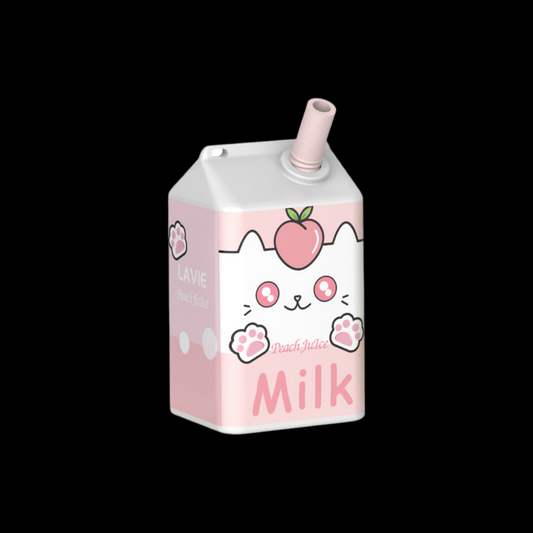 Lavie Milk 7000 Puffs