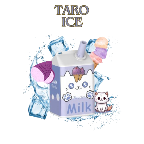 Lavie Milk 7000 Puffs
