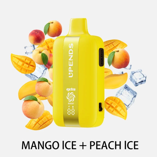 Upends Up7 Double Flavours 35000 Puffs
