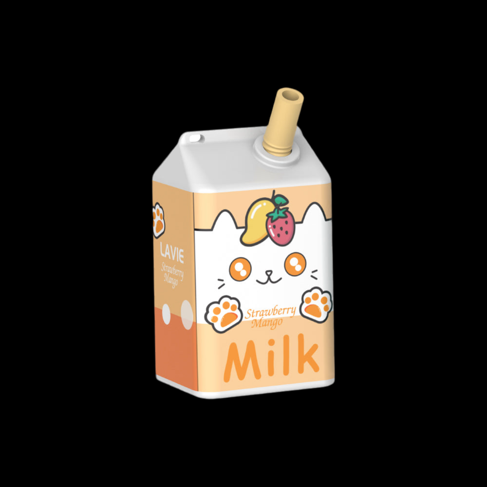 Lavie Milk 7000 Puffs