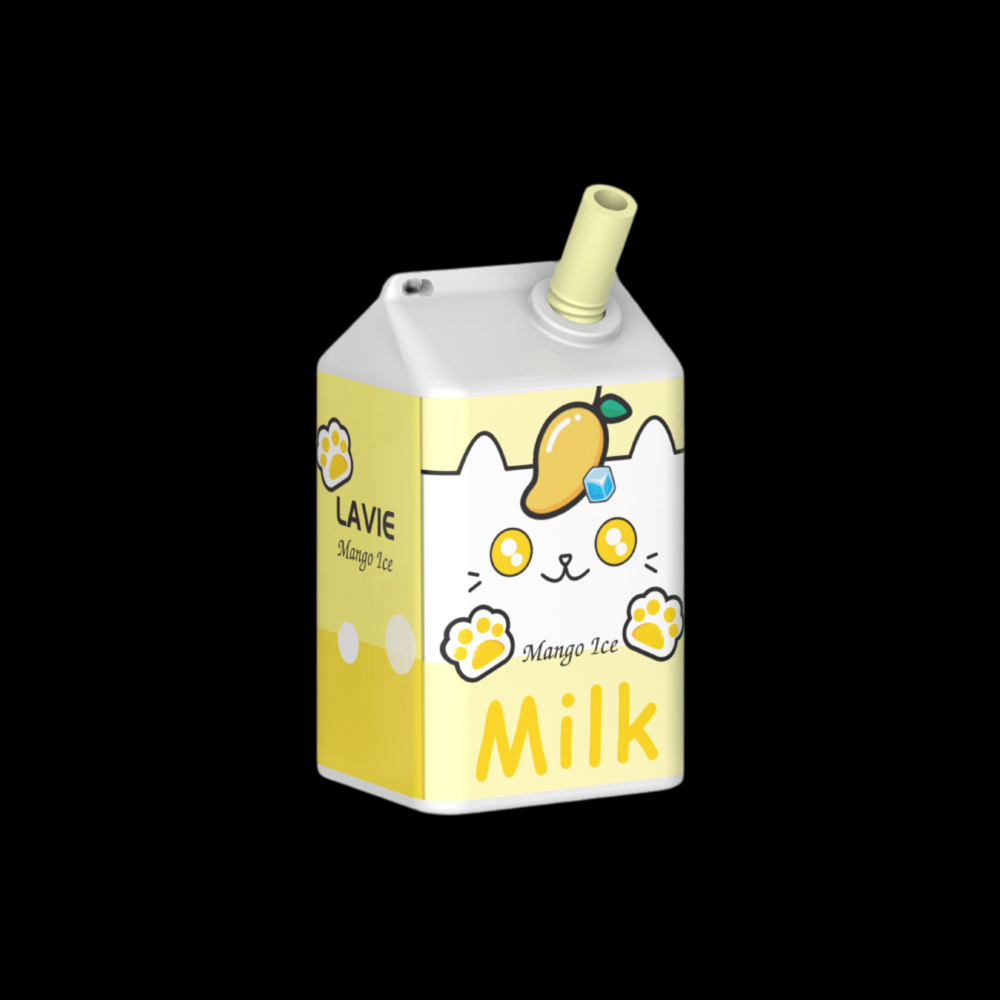 Lavie Milk 7000 Puffs