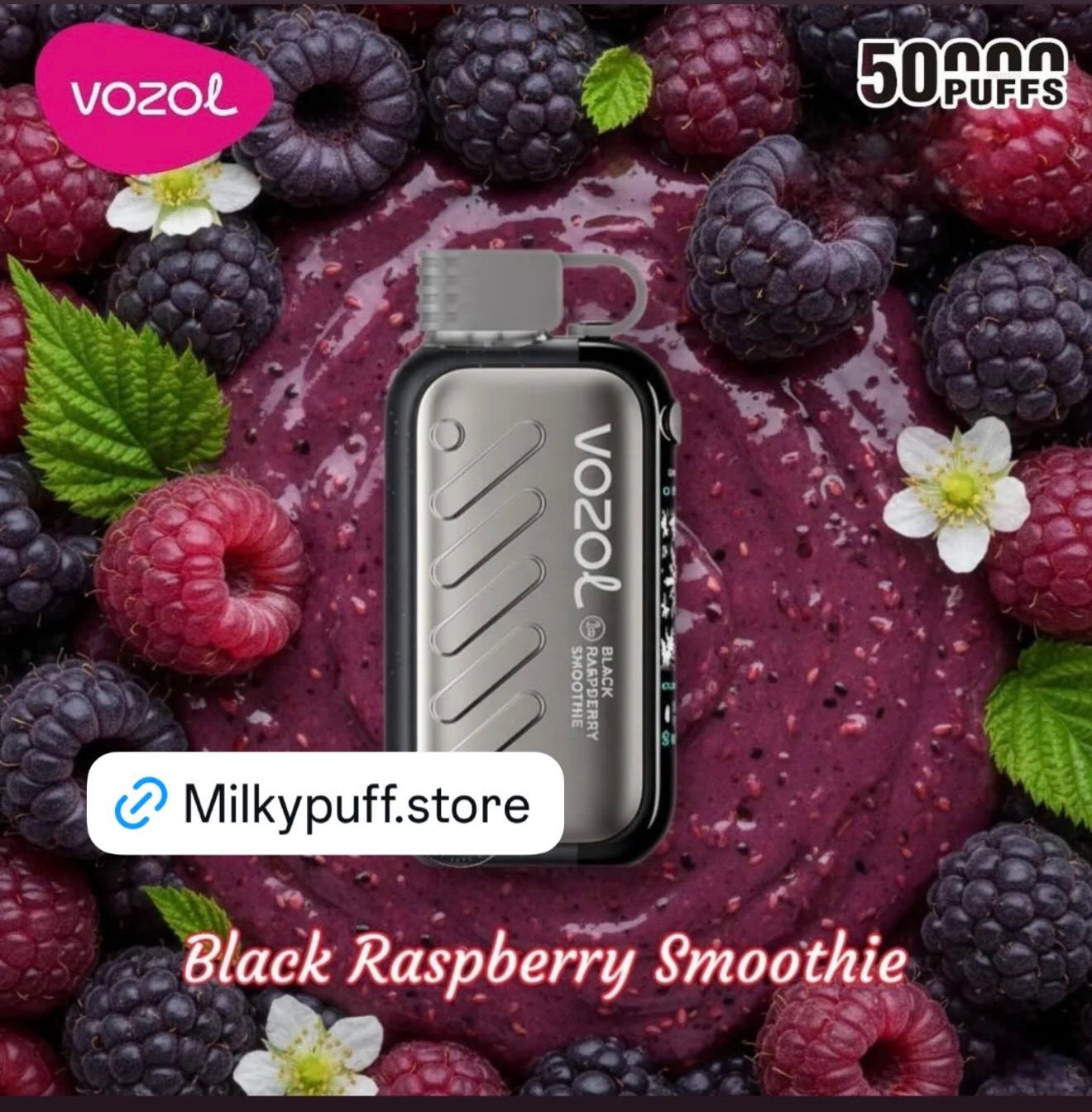 Vozol Gear 50000 Puffs