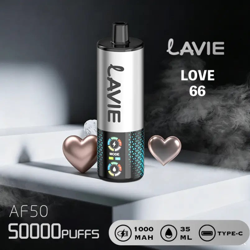 Lavie AF50 50000 Дръпки