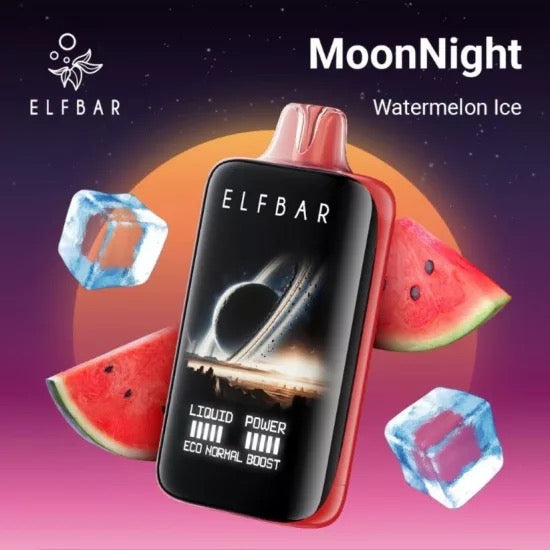 ЕlfBar MoonLight 40000 Puffs