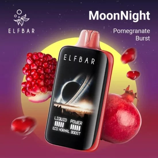 ЕlfBar MoonLight 40000 Puffs