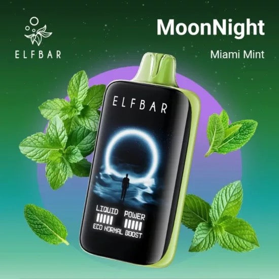 ЕlfBar MoonLight 40000 Puffs