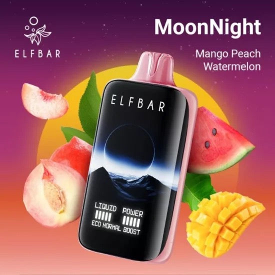 ЕlfBar MoonLight 40000 Puffs