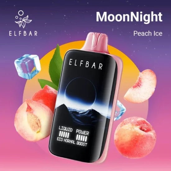 ЕlfBar MoonLight 40000 Puffs