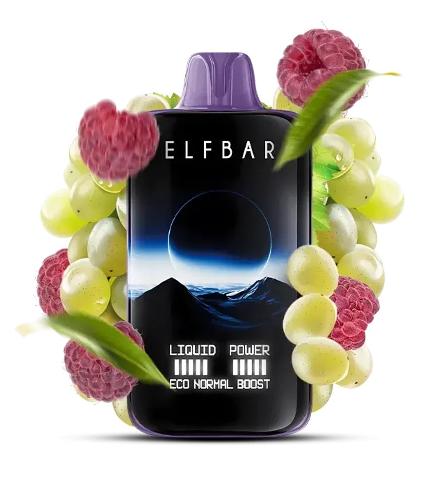 ЕlfBar MoonLight 40000 Puffs