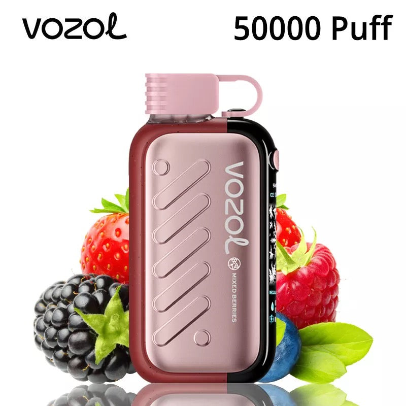 Vozol Gear 50000 Puffs