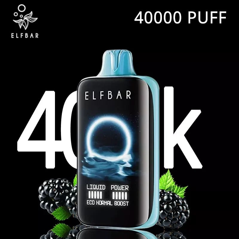 ЕlfBar MoonLight 40000 Puffs