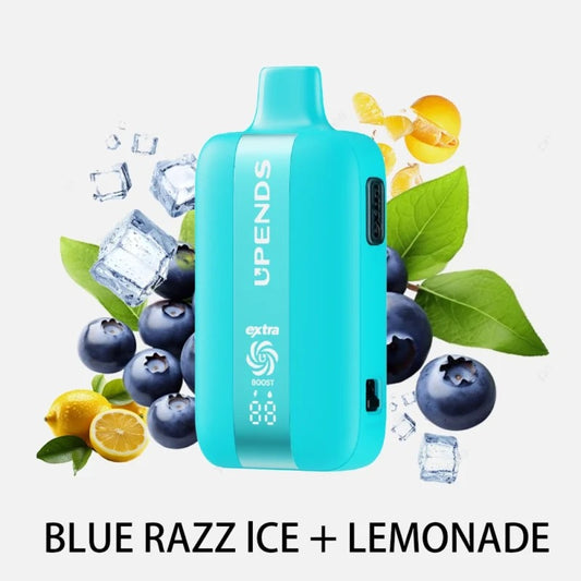 Upends Up7 Double Flavours 35000 Puffs