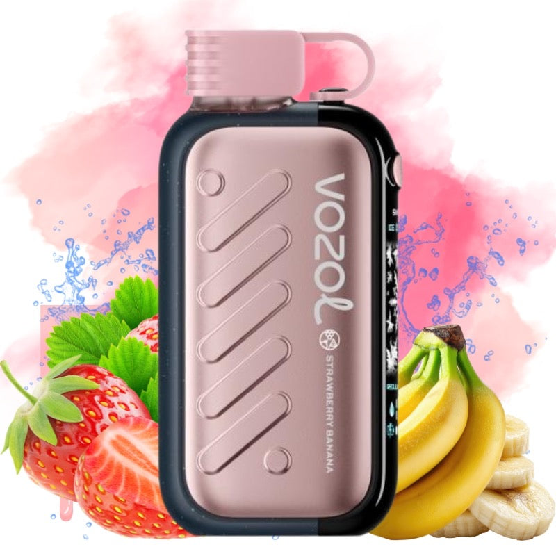 Vozol Gear 50000 Дръпки