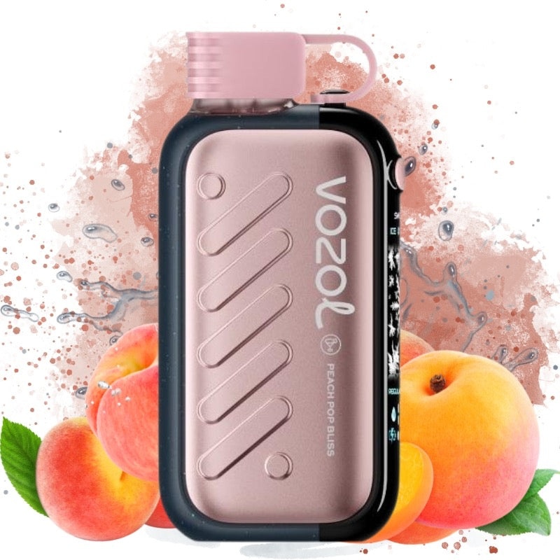 Vozol Gear 50000 Дръпки