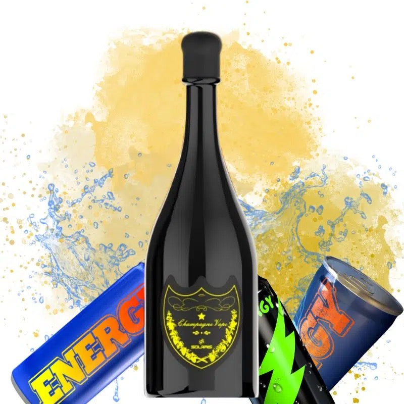 🍾Dom Pérignon🍾Премиум 30000 Дръпки