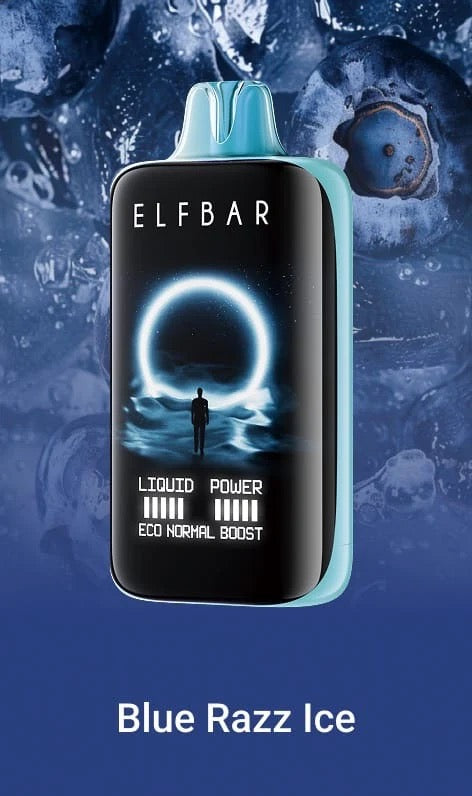 ЕlfBar MoonLight 40000 Puffs