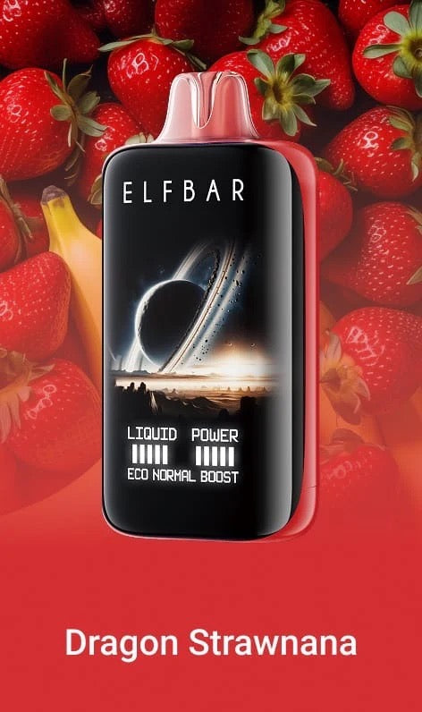ЕlfBar MoonLight 40000 Puffs
