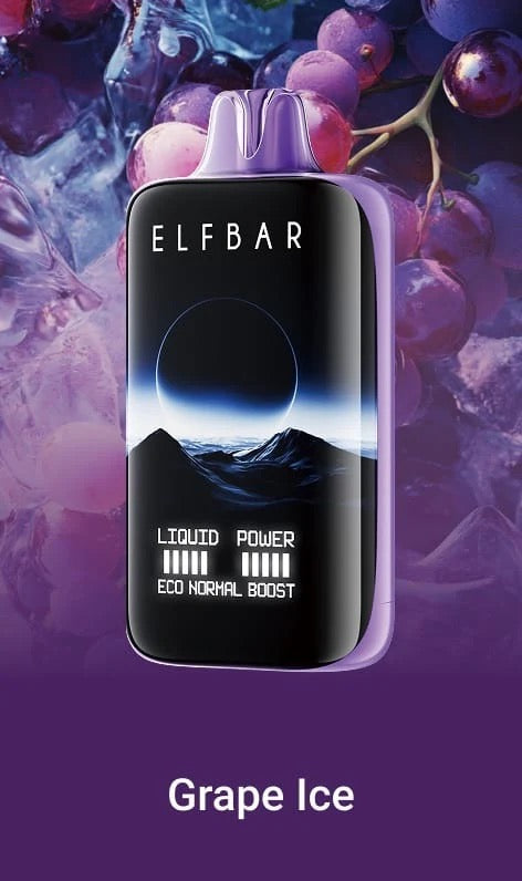 ЕlfBar MoonLight 40000 Puffs
