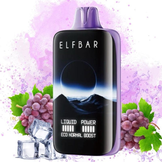 ЕlfBar MoonLight 40000 Puffs