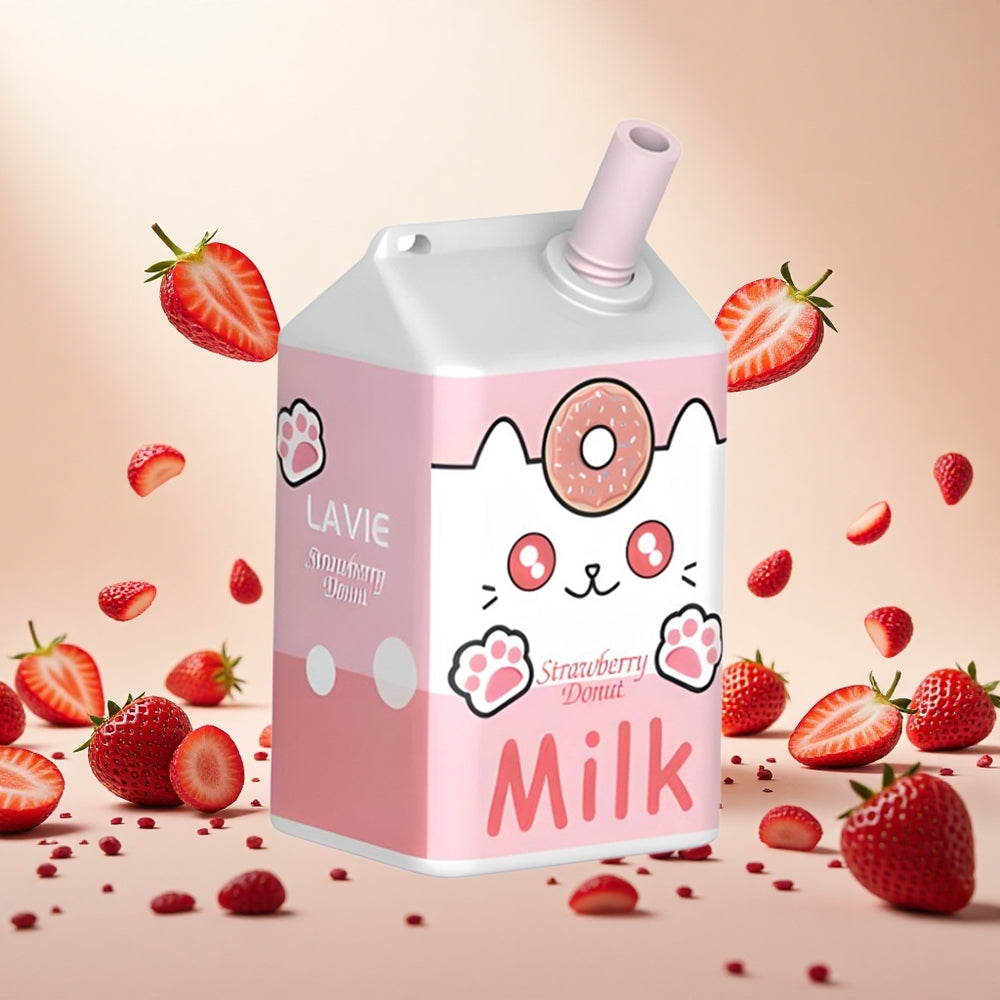 Lavie Milk 7000 Puffs
