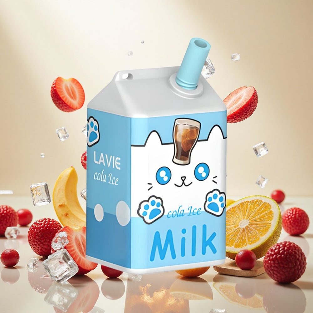 Lavie Milk 7000 Puffs