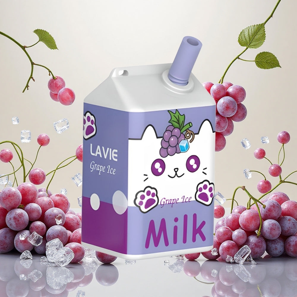 Lavie Milk 7000 Puffs
