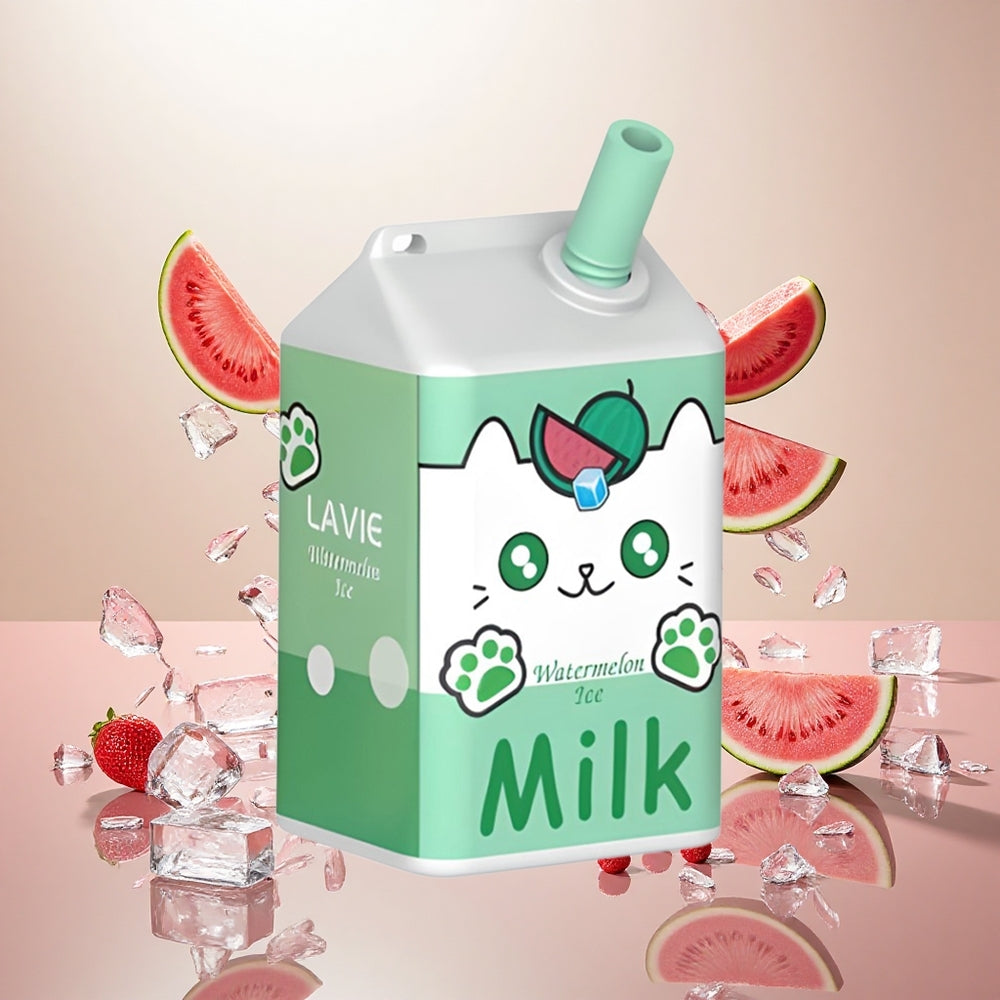 Lavie Milk 7000 Puffs