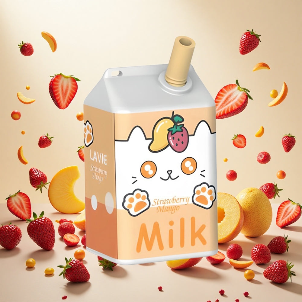 Lavie Milk 7000 Puffs