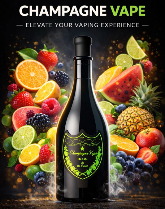 🍾Dom Pérignon🍾Premium 30000 puffs