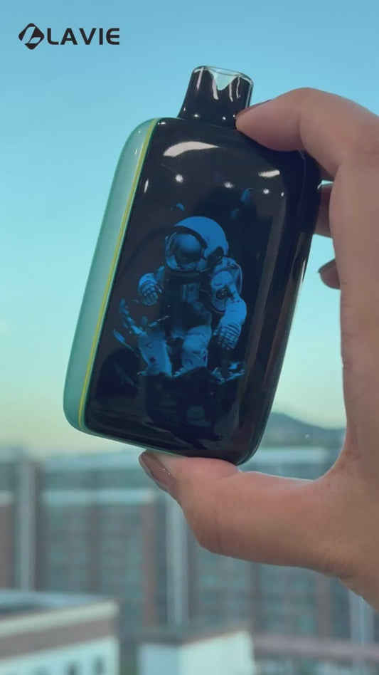 Lavie Astronaut 3D  45000 Puffs